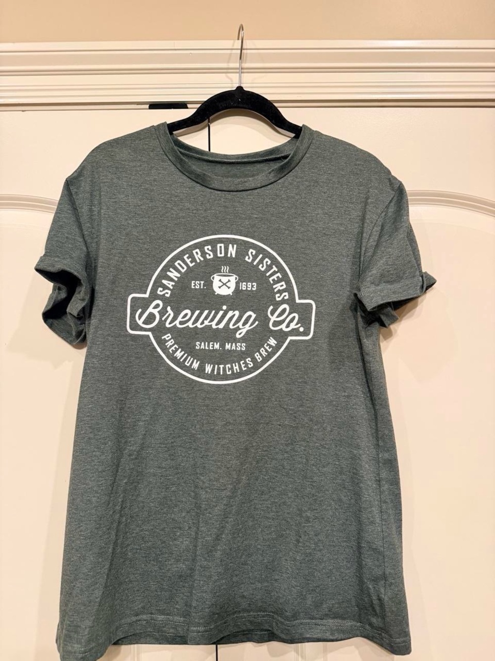 Women’s Graphic T-Shirt - Green